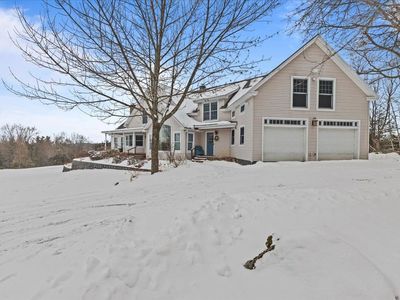 695 Palmer Road, Shoreham, VT, 05770