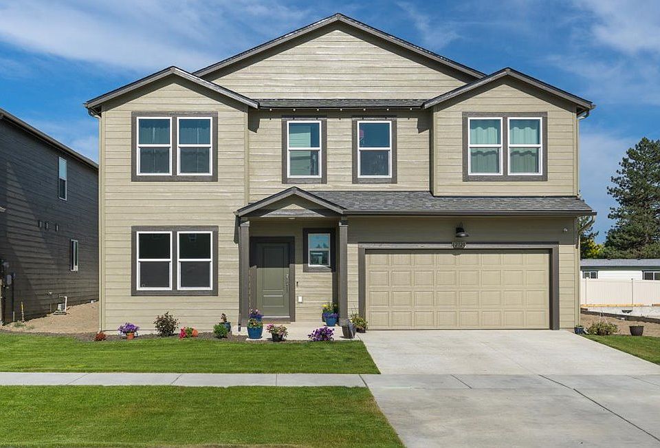 Spring Air Estates by D.R. Horton Spokane in Mead WA Zillow