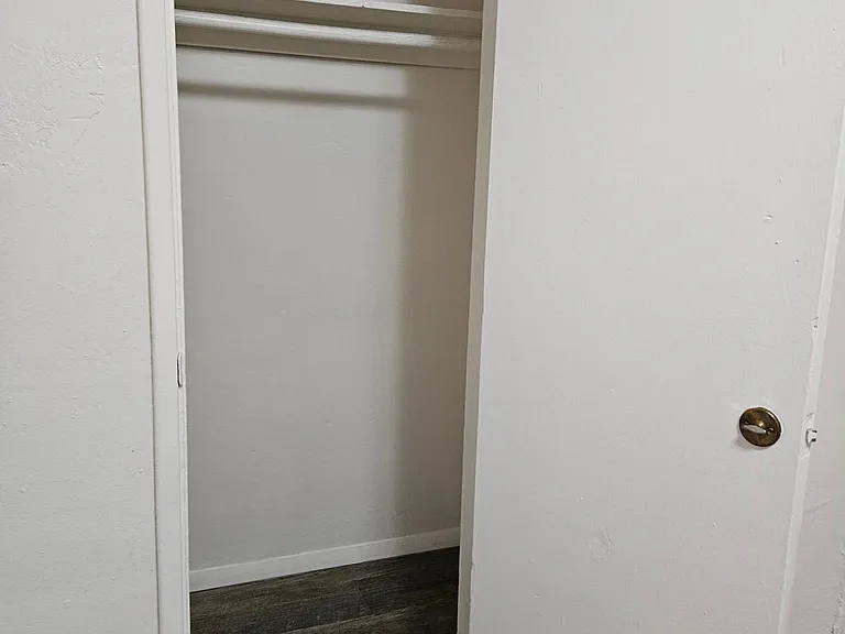 Bedroom 1 closet