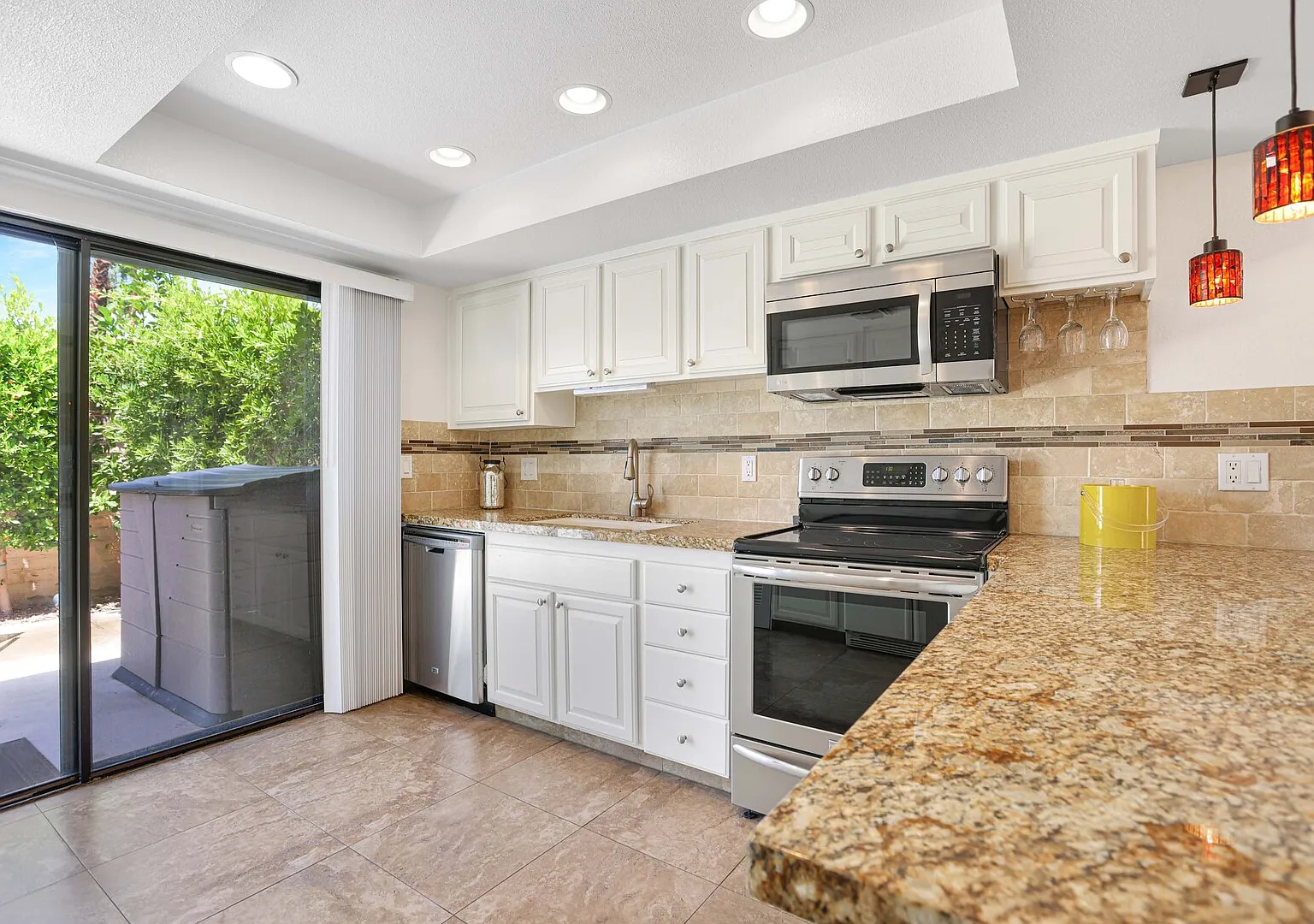 Palm Springs Condo w/ Pool, Hot Tub & Patio — Photo 3