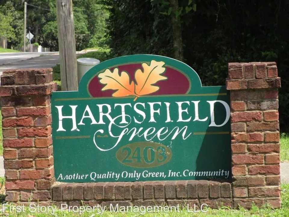 Hartsfield Rd
