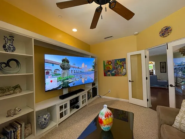 TV Room