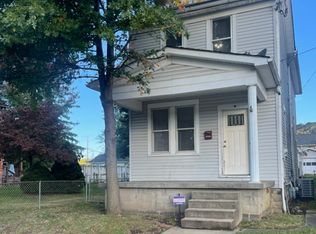 1910 1st St, Moundsville, WV 26041
