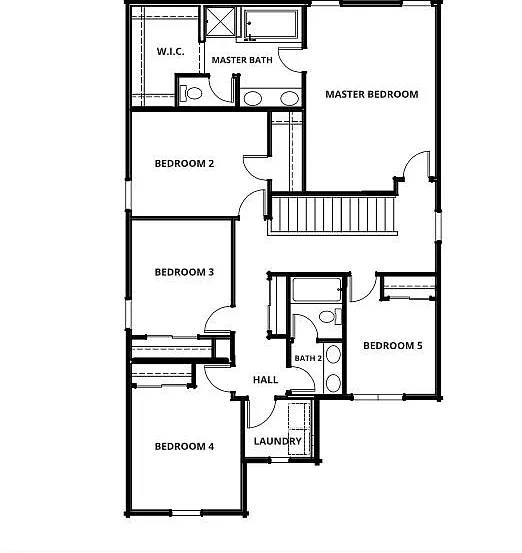 4 bed, 2.5 bath, 2175 sqft, $2,945 — Photo 3