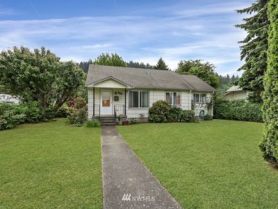 402 S Gold Street, Centralia, WA, 98531
