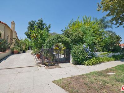 1025 S Burnside Ave, Los Angeles, CA, 90019