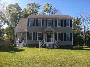 6818 Bryanbell Dr, North Chesterfield, VA 23234