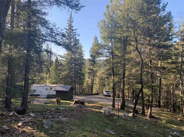 1172 La Luz Canyon Rd, Mayhill, NM 88317