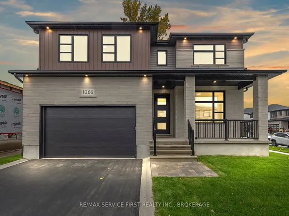 1366 Woodfield Cres, Kingston, ON K7P 0T3