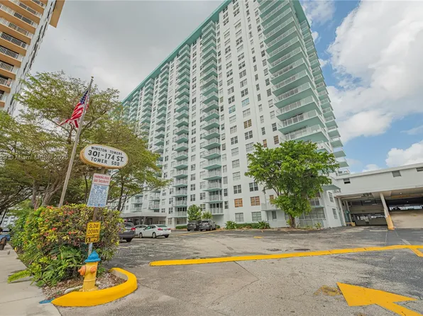 301 174th St APT 2317, Sunny Isles Beach, FL 33160