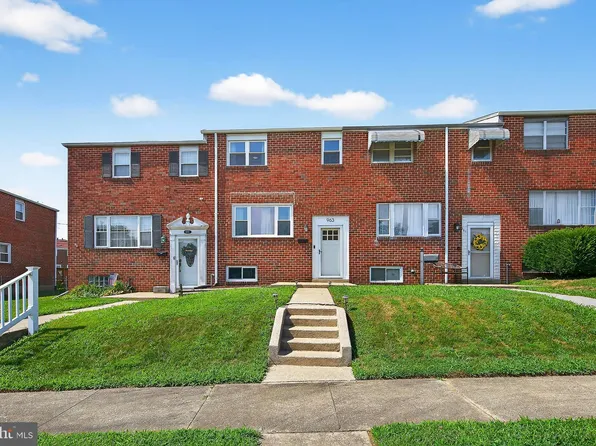 963 Regina Dr, Baltimore, MD 21227