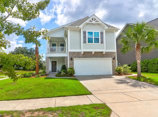 1502 Innkeeper Ln, Johns Island, SC 29455
