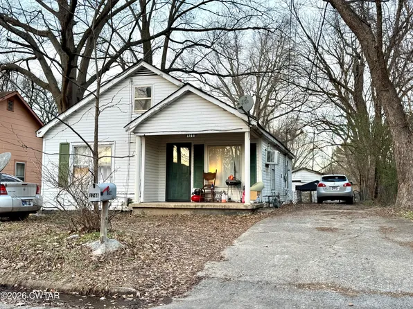 1746 Countryman St, Dyersburg, TN 38024