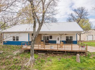 5531 E 73rd St S, Muskogee, OK 74403