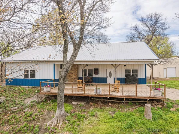 5531 E 73rd St S, Muskogee, OK 74403