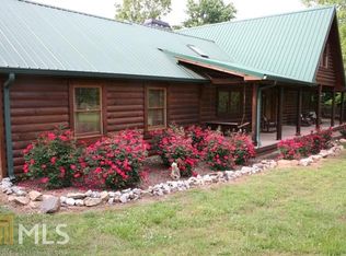 494 Buffington Dr, Gillsville, GA 30543