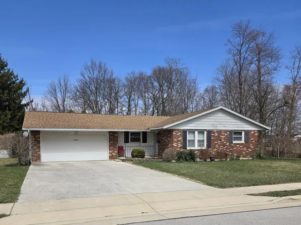 424 E Front St, New Bremen, OH 45869