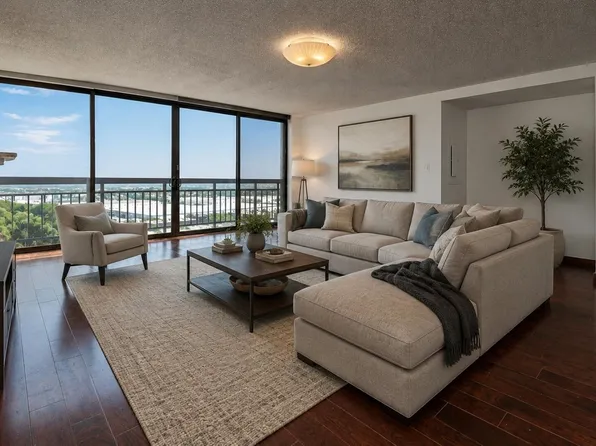 2140 Harmon Cove Tower image 1 of 32