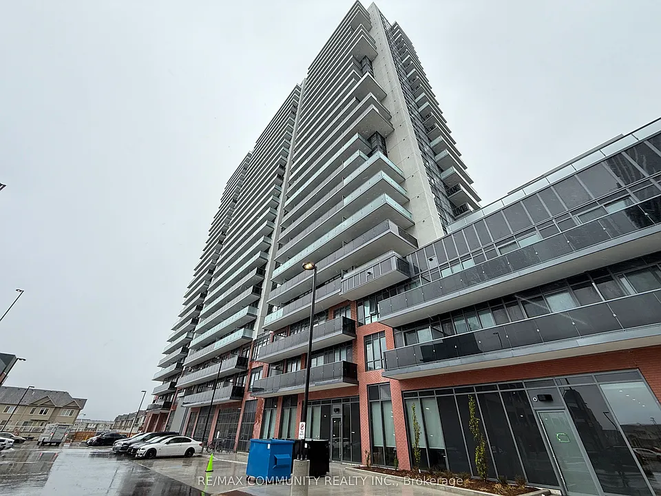 2545 Simcoe St N #2611