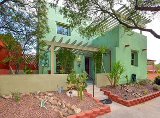 5283 S Morning Sky Ln, Tucson, AZ 85747