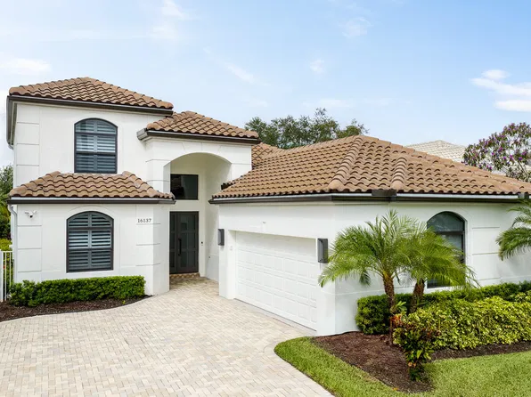 16137 Villa Vizcaya Place, Delray Beach, FL 33446