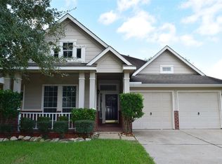 8418 Spotslyvania Ln, Houston, TX 77083