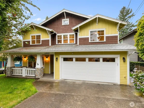 11035 Bartlett Avenue NE, Seattle, WA 98125