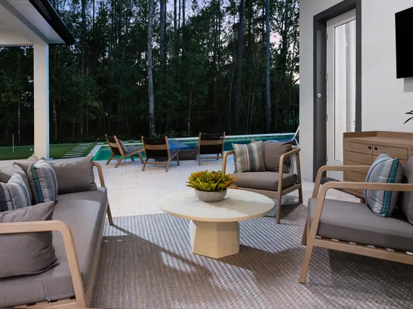 Copperleaf / C Plan, Brooksville Luxury Homes