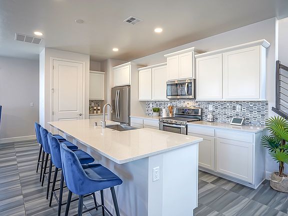 Kitchen - Loreto 35 North