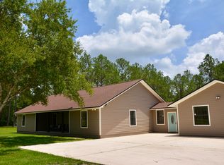 7750 Mudlake Rd, Macclenny, FL 32063