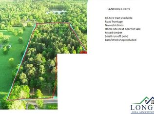 Tbd Silk Tree Rd, Gilmer, TX 75645