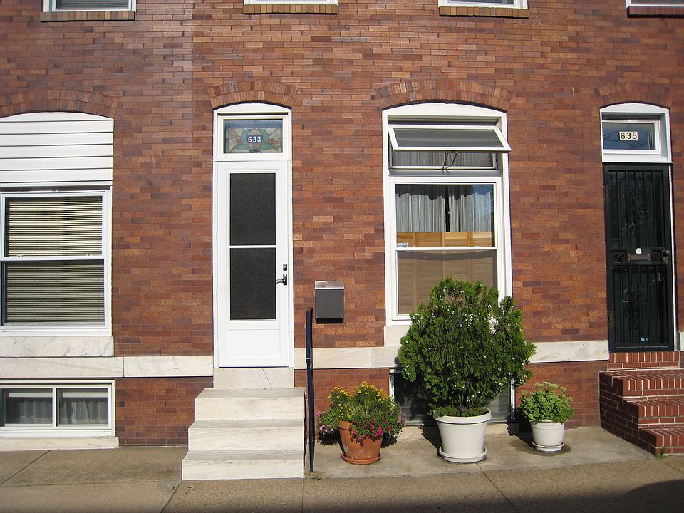 633 S. Eaton St/Brewers Hill