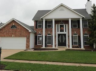707 Vista Glen Ct, Eureka, MO 63025