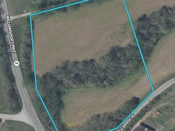 0 Craig Bridge Rd Lot 1, Williamsport, TN 38487