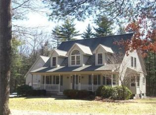 11 Gary Rd, Foxboro, MA 02035