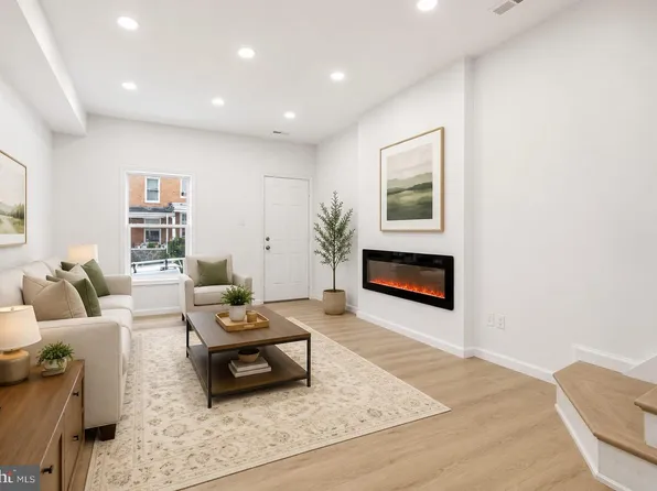 744 Bartlett Ave, Baltimore, MD 21218