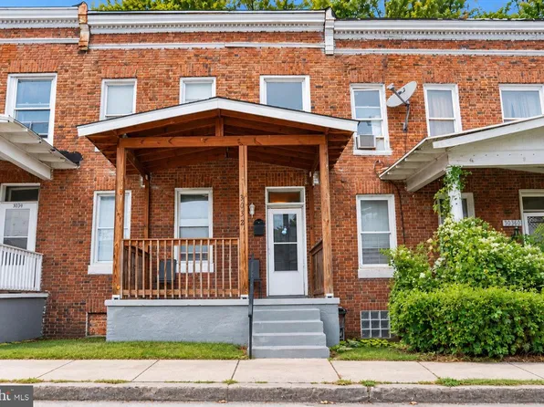 3032 Oakford Ave, Baltimore, MD 21215