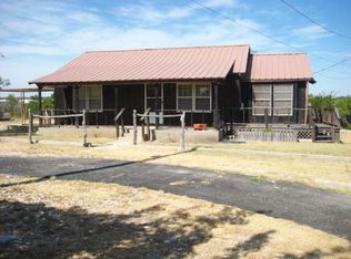 4810 Chaparral Rd, Big Spring, TX 79720