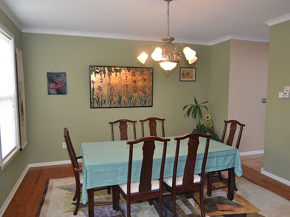 Formal Dining Room
