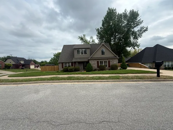 3540 Hamm Ln, Springdale, AR 72762