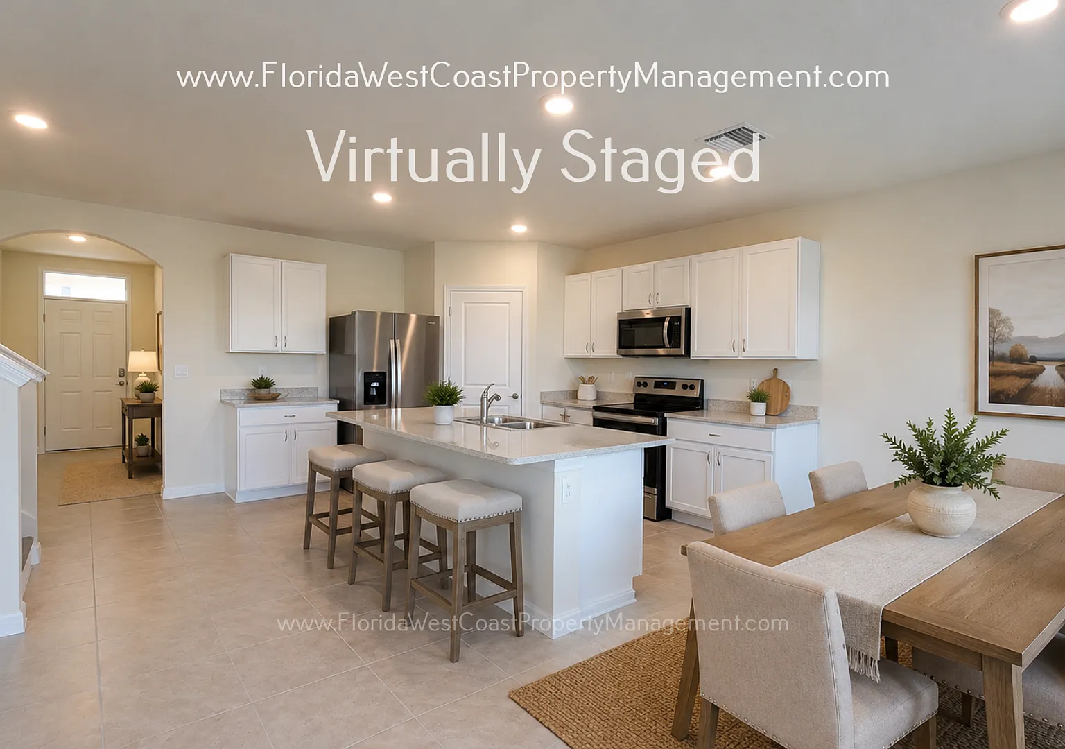 Outstanding Palmer Ranch Home For Rent! 5 Bedrooms- 3 Bathrooms! Super Amenities! — Photo 2