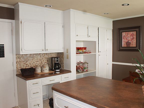 Cabinets galore