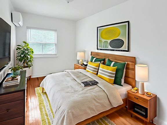 2ND BEDROOM (STAGED)