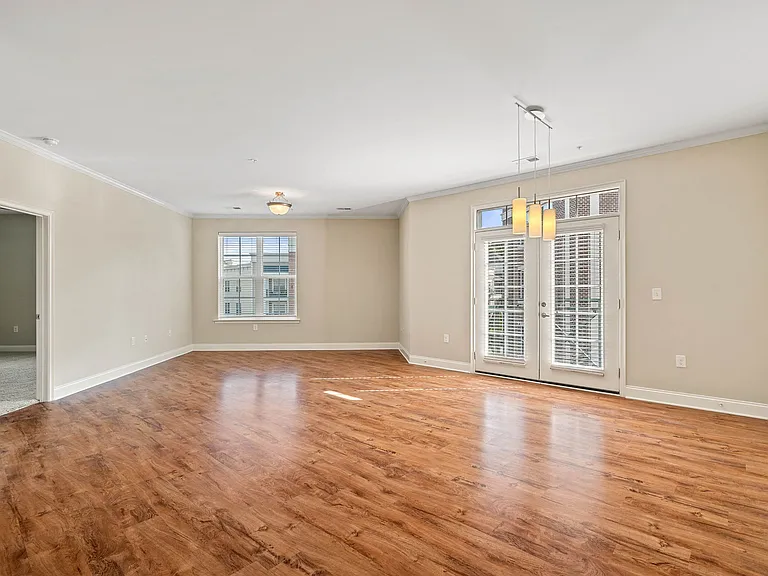Open Concept Floor Plans at The Village Lofts in Greensboro, NC