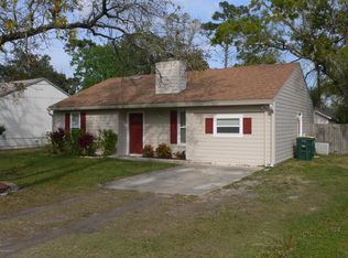 12779 Attrill Rd, Jacksonville, FL 32258