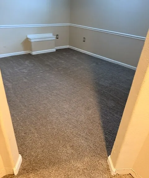 New carpet photo
