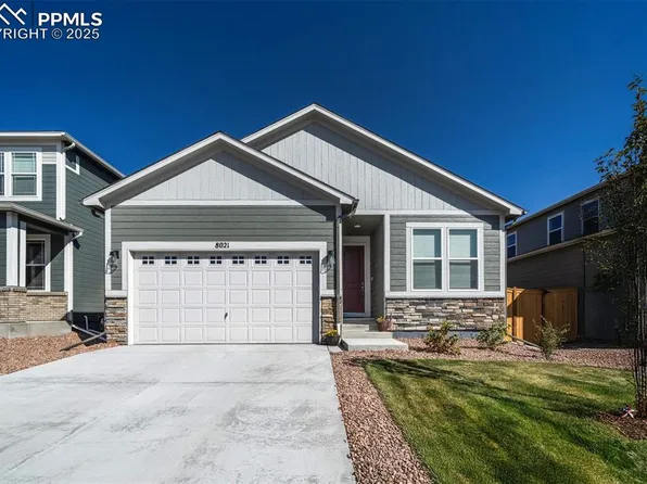 8021 Yellowleaf Pl, Colorado Springs, CO 80908