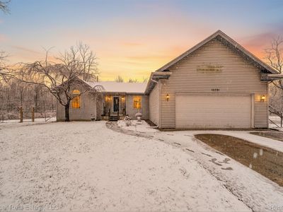 10791 Rattalee Lake Rd, Davisburg, MI, 48350