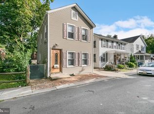 109 Forman St, Hightstown, NJ 08520