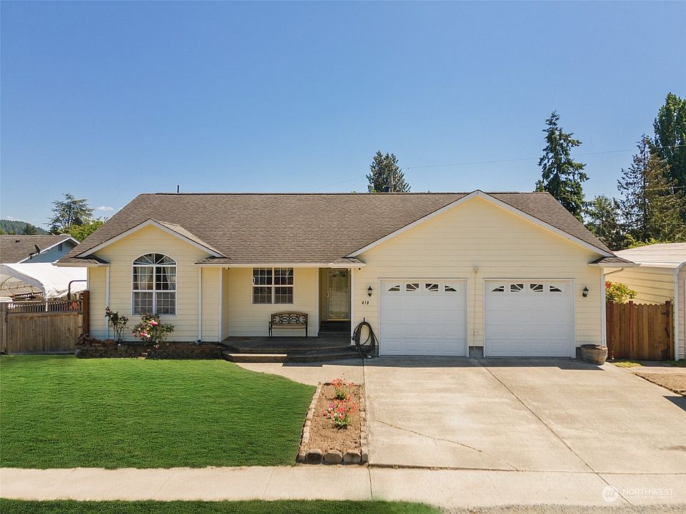 410 Calistoga Street W, Orting, WA 98360 Zillow